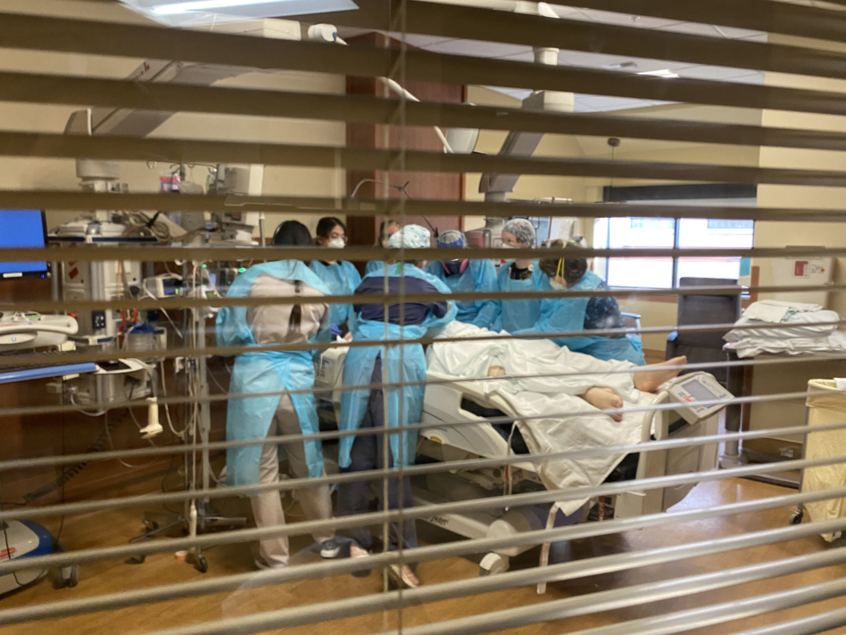 Nurses at Billings Clinic